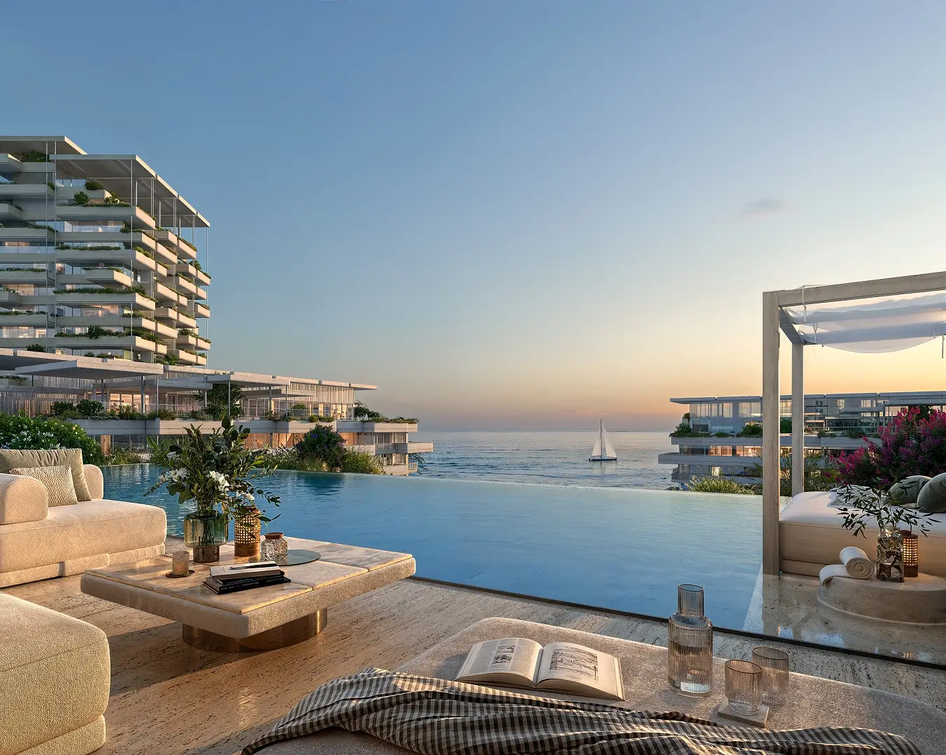 Juman 1 Abu Dhabi resort amenities