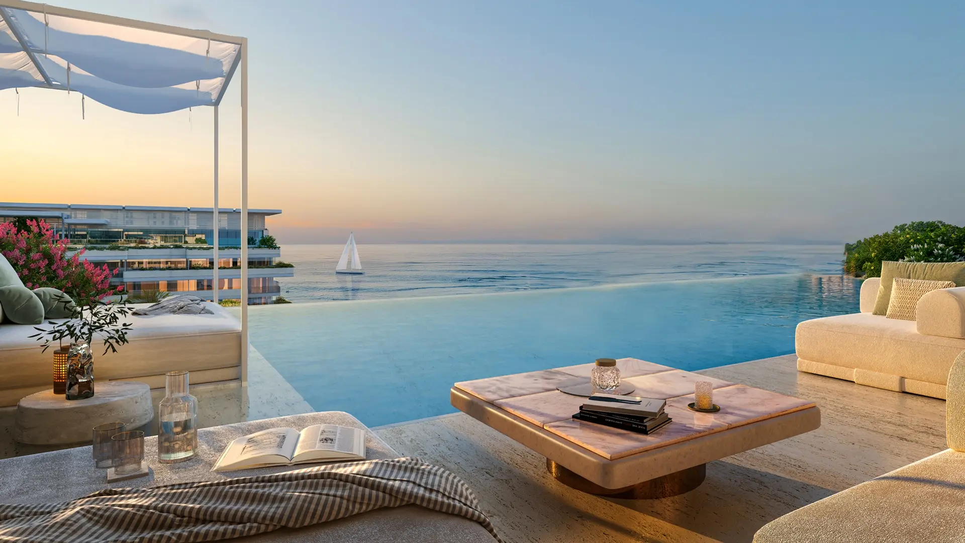Juman 2 Al Raha waterfront tower