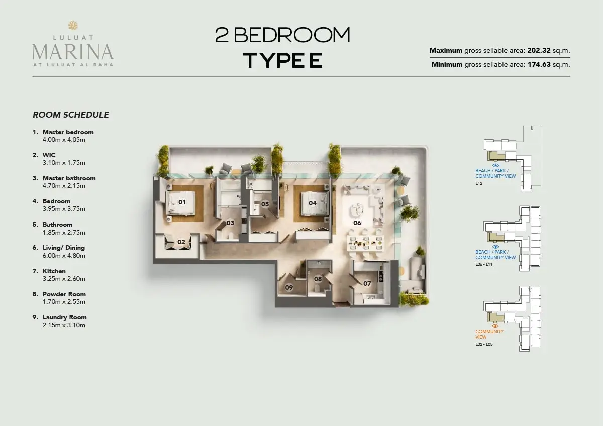 2bedtype