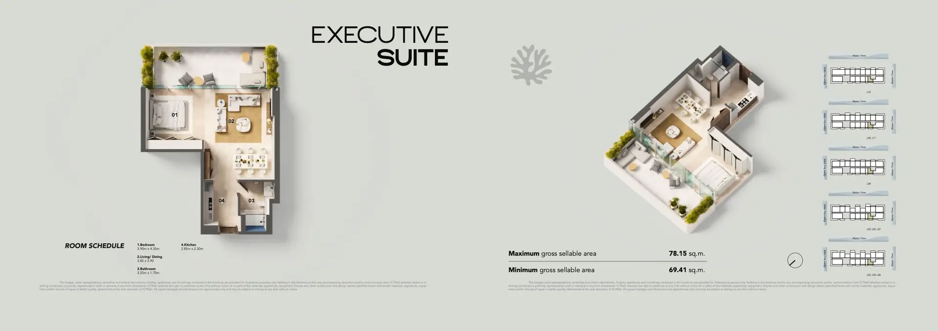 Executive Suite