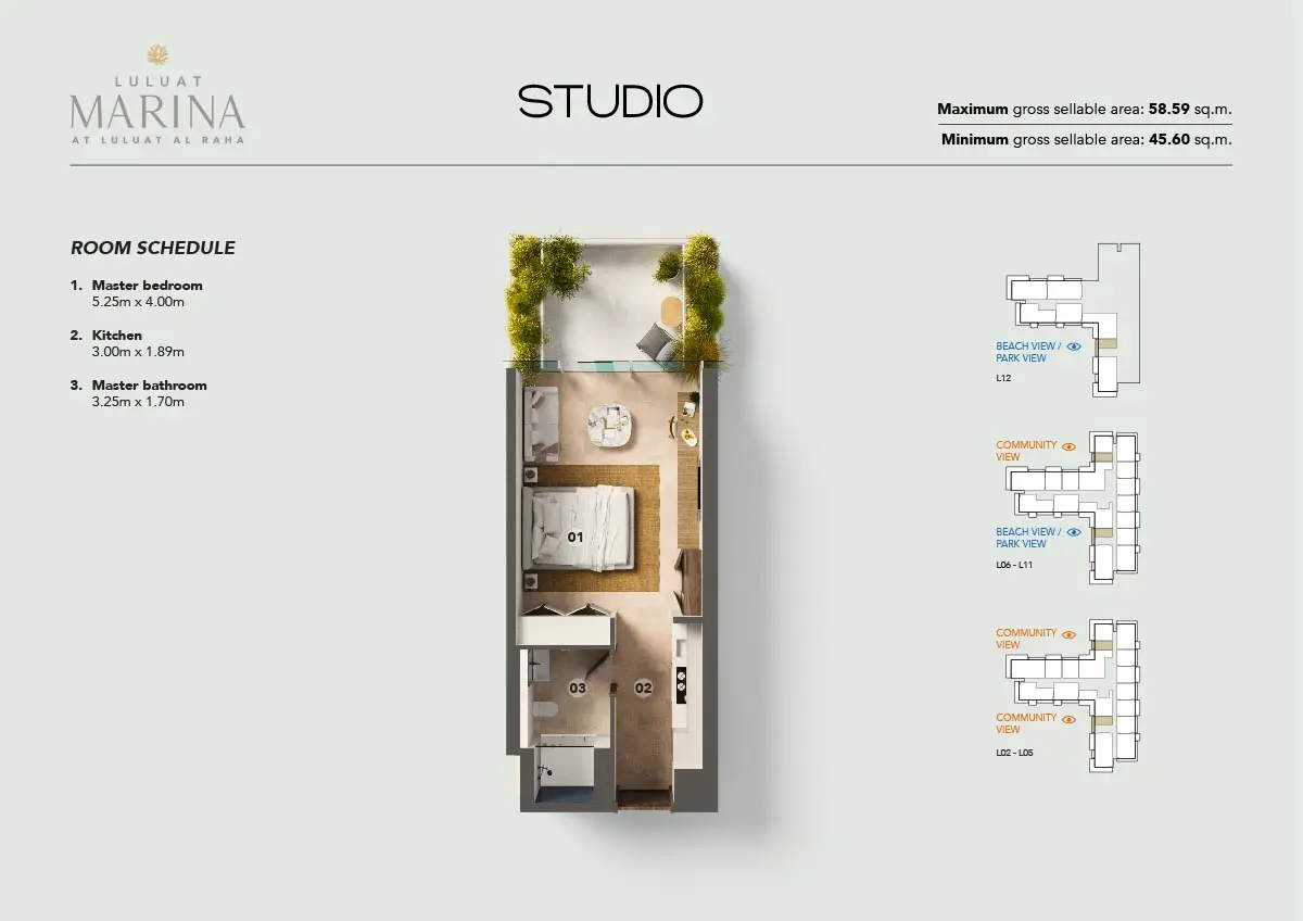studio